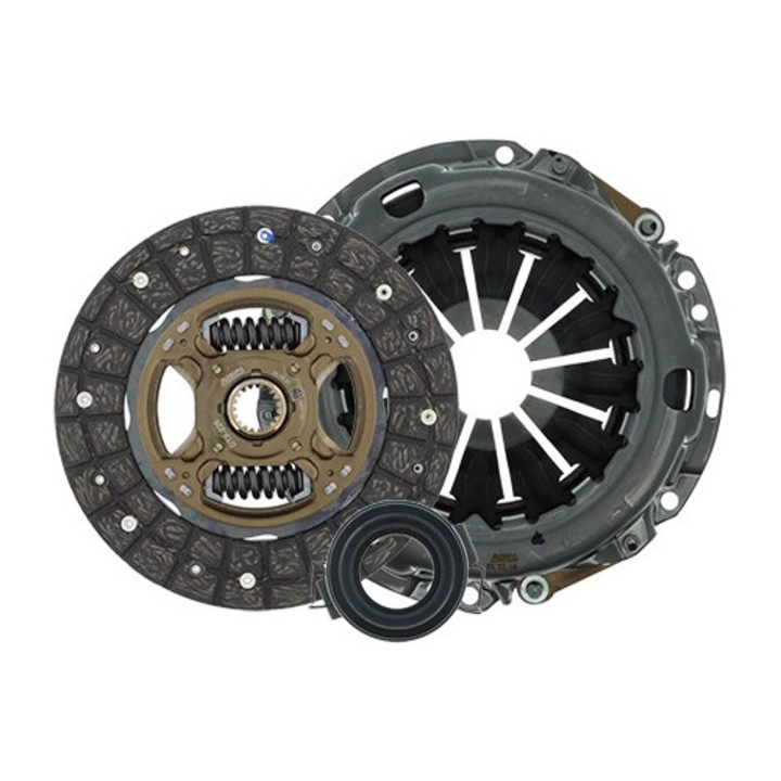 Kit Ambreiaj Kt-382B Citroën C1 2 Peugeot 108 Toyota Aygo