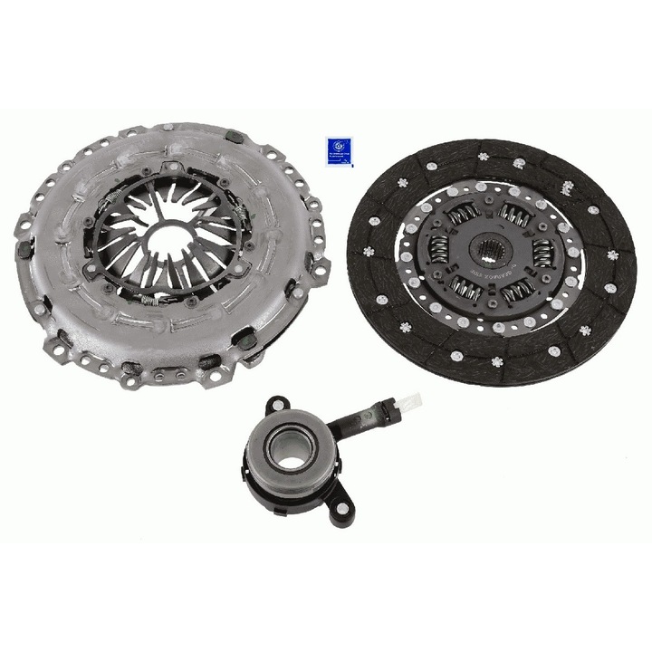 Kuplung Szett 3000990443 Citroën C4 Aircross Mitsubishi Asx Peugeot 4008