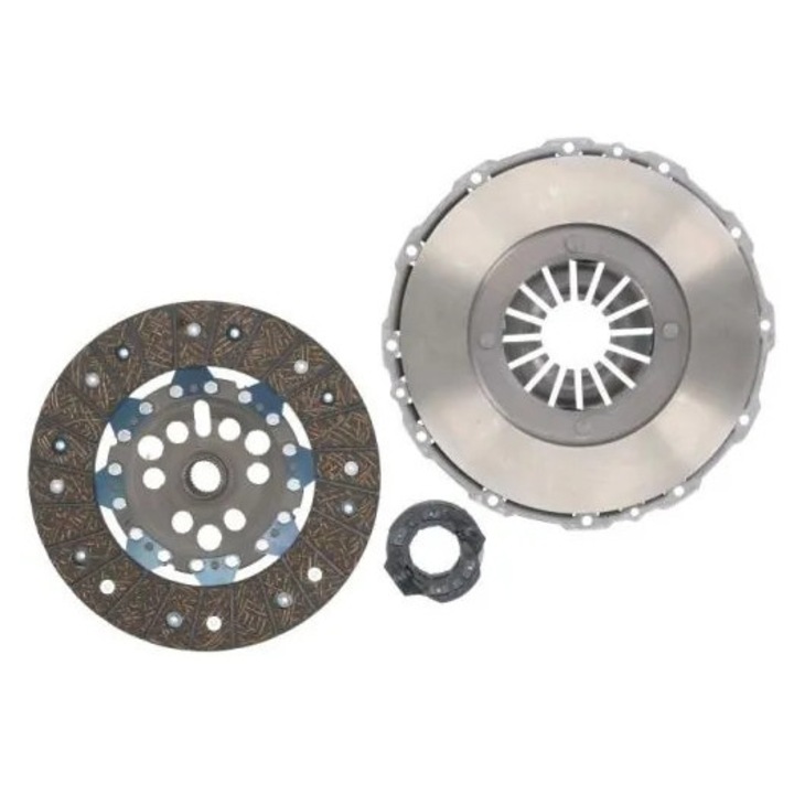 Kit Ambreiaj F1W038Nx Vw California T4/Jetta 3/Touran/Transporter T4