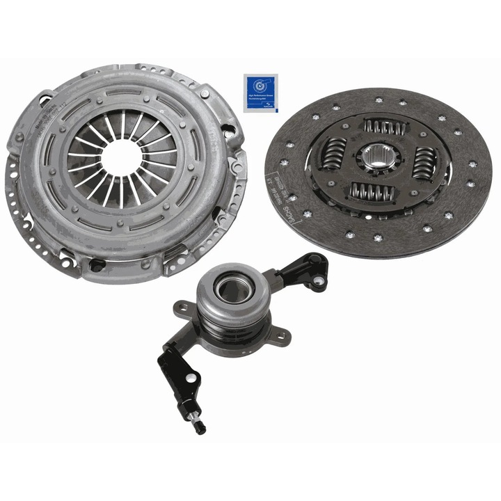 Kuplungszett 3000990389 Mercedes-Benz C-osztály/C-osztály T-modell/Clk/E-osztály/E-osztály T-modell