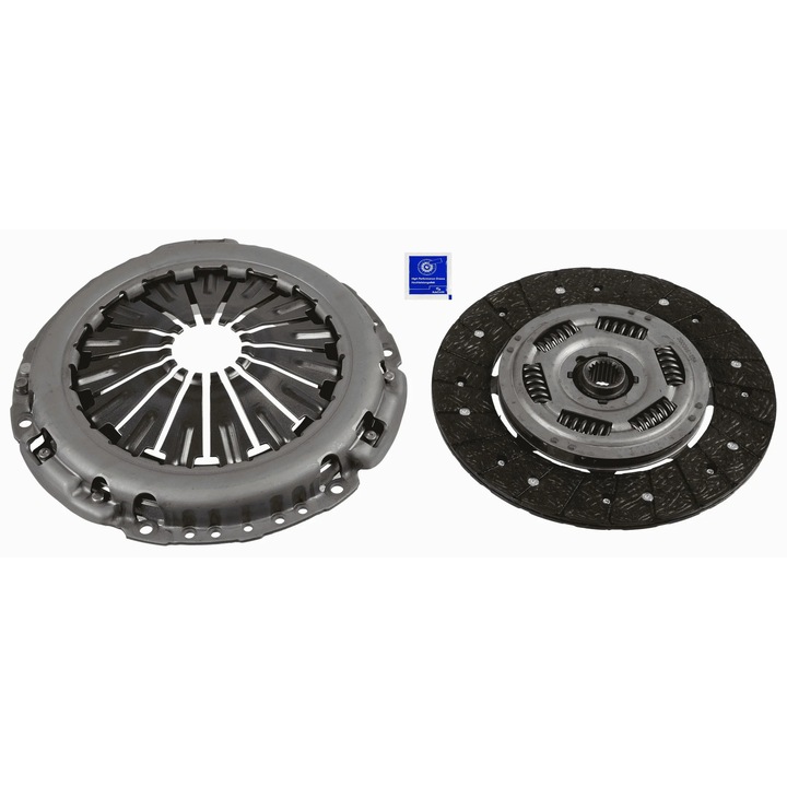 Kuplungszett 3000951554 Ford C-Max/C-Max 2/Focus 3/Mondeo 5/Tourneo Connect / Grand Tourneo Connect V408