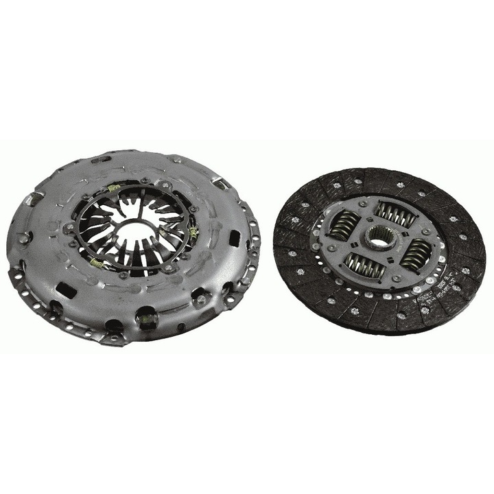 Kuplungszett 3000950746 Vw Crafter 30-35/Crafter 30-50