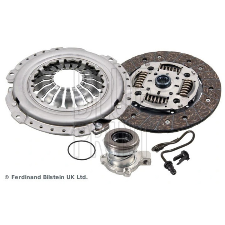 Kit Ambreiaj Adw1930117 Opel Corsa C/Corsa D Vauxhall Corsa Mk 2/Corsa Mk 3/Corsavan Mk Iicaseta//Corsavan Mk Iiicaseta/