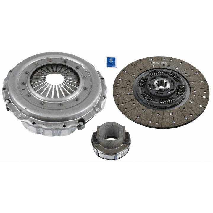 Tengelykapcsoló készlet 3400700627 Renault Trucks D Volvo Fl 3