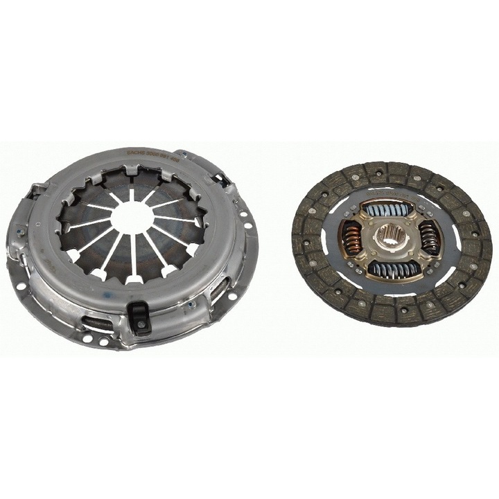 Kuplung szett 3000951456 Daihatsu Charade 8 Subaru Trezia Toyota Auris/Corolla/Iq/Urban Cruiser/Verso S/Yaris