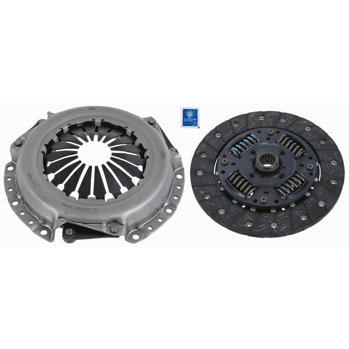 Kuplung szett 3000950863 Hyundai Elantra 6/Venue Kia Soul 3