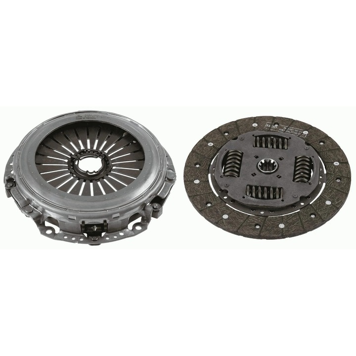 Kuplung szett 3400700551 Iveco Daily 3/Daily 4 Nissan Nv400 Opel Movano B Renault Master 3 Vauxhall Movano Mk Iivan