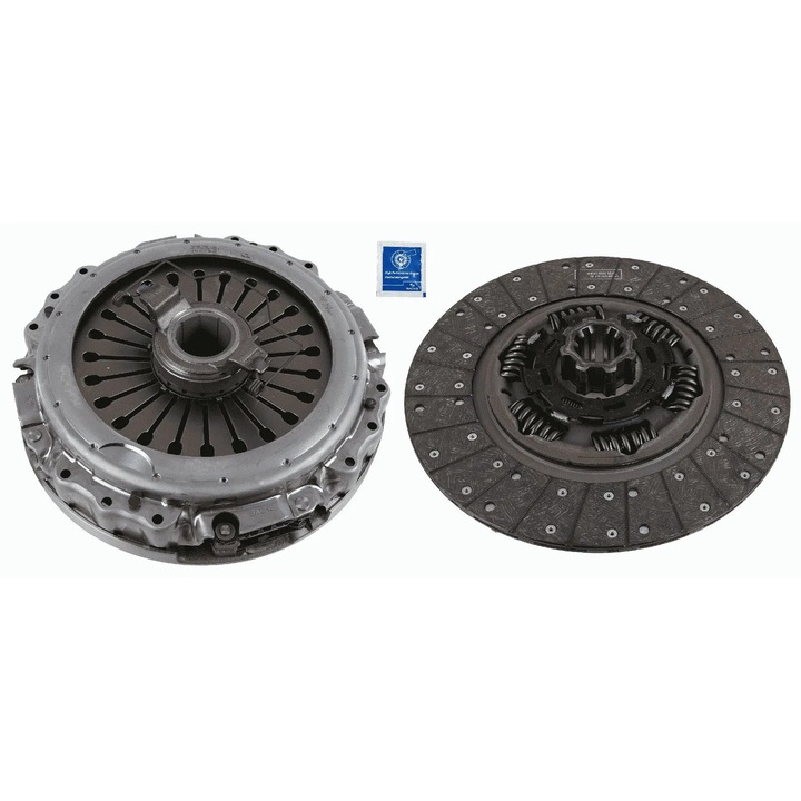 Kit Ambreiaj 3400700703 Volvo Fh12/Fh16/Fm12