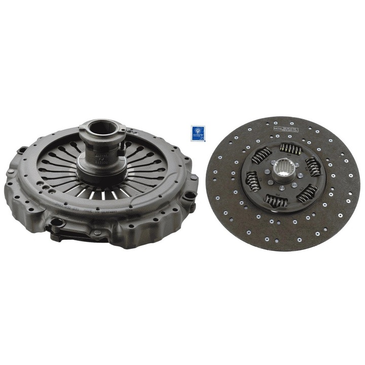 Kuplung Szett 3400700615 Mercedes-Benz Econic