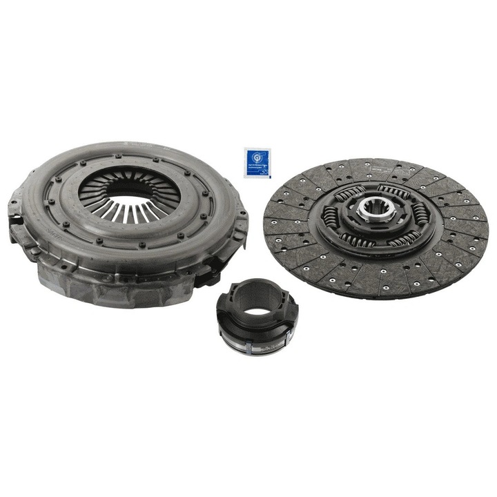 Tengelykapcsoló készlet 3400700606 Iveco Eurocargo 5