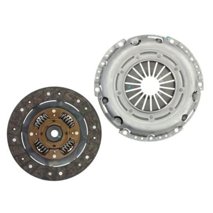 F1G038Nx Kuplung Szett Ford C-Max/Fiesta/Fiesta 4/Fiesta 6/Focus 1/Focus 2/Focus C-Max Volvo C30/S40 2/V50