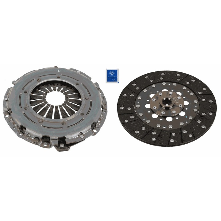 Kuplung szett 3000954416 Hyundai Elantra 6/Tucson/Veloster/I30 Kia Cee'D/Ceed/Ceed Sportswagon/Cerato 3/Cerato Koup 3