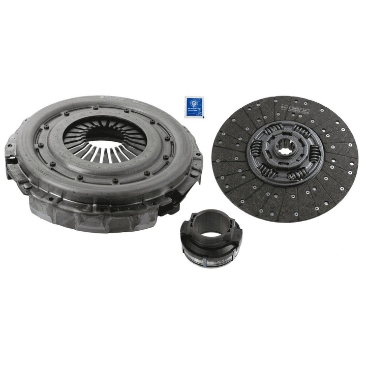 Tengelykapcsoló készlet 3400700607 Iveco Eurocargo 5