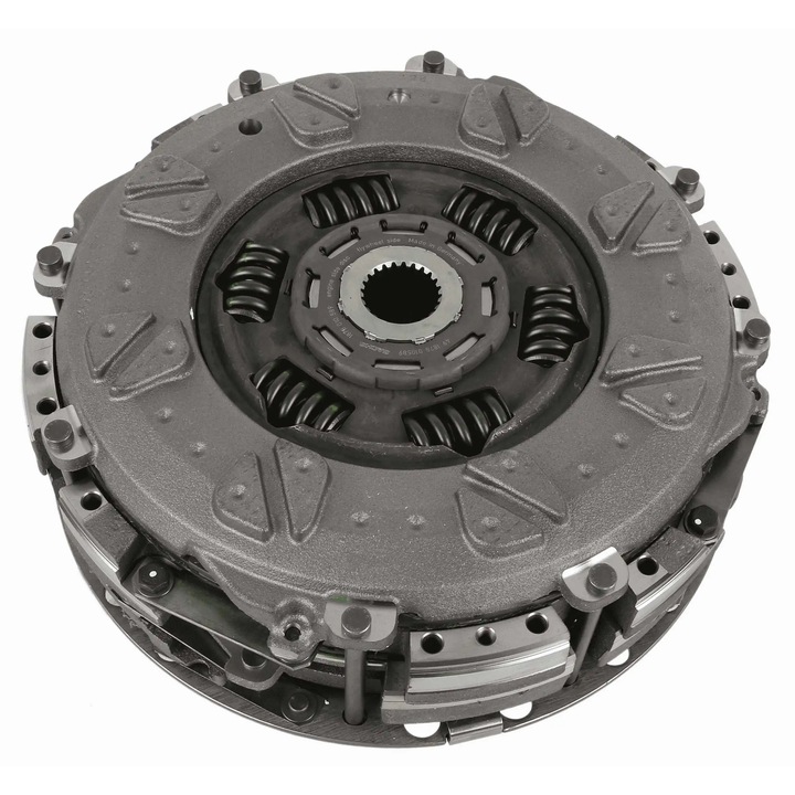 Kit Ambreiaj 3490000061 Volvo Fh/Fh 2/Fm 2/Fm 3/Fmx 2/Fmx 3