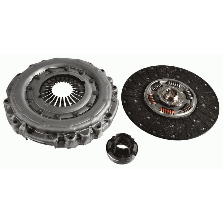 Tengelykapcsoló készlet 3400700636 Iveco Eurocargo 1-3