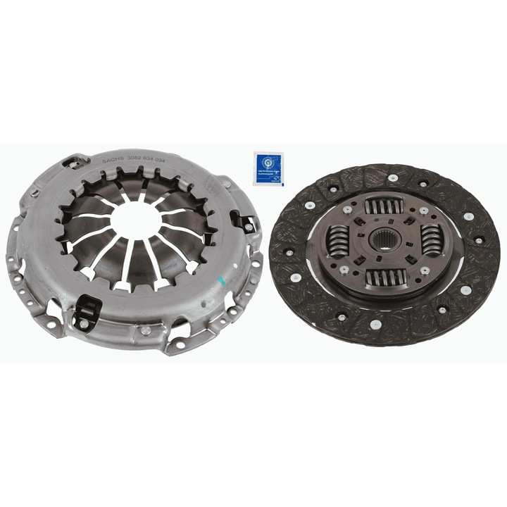 Kuplung Szett 3000951634 Dacia Dokker/Duster/Lodgy/Logan/Logan 2/Logan Pick-Up/Sandero/Sandero 2 Lada Largus