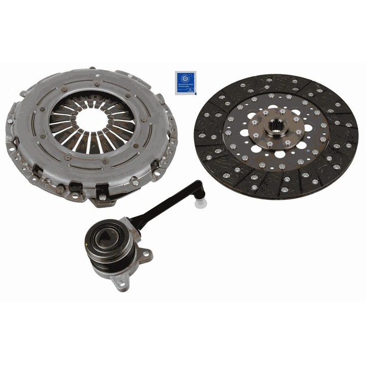 Kit Ambreiaj 3000990330 Hyundai Elantra 6/Tucson/Veloster/I30/I30 Kombi Kia Cee'D/Ceed/Ceed Sportswagon/Cerato 3/Proceed