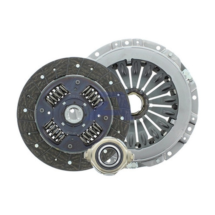 Kit Ambreiaj Ky-071A Hyundai Elantra 3/Highway/Santa Fé 1/Trajet Kia Carens 1/Cerato 1