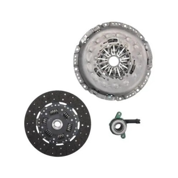 Kit Ambreiaj F15069Nx Fiat Fullback Pick-Up Mitsubishi L200/L200 / Triton/Pajero Sport 3