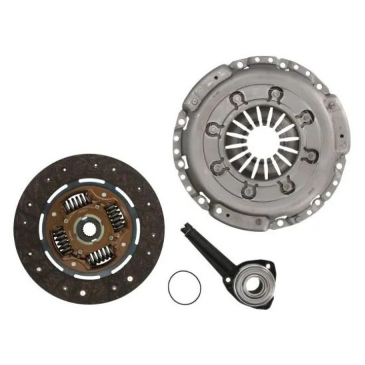 Kit Ambreiaj F1X204Nx Nissan Interstar/Primastar Opel Movano A/Vivaro A Renault Master 2/Trafic 2 Vauxhall Vivaro A