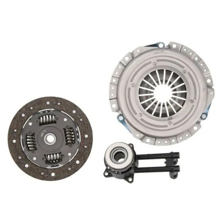 F1G208Nx kuplung szett Ford Fiesta 5/Fusion/Ka Mazda 2