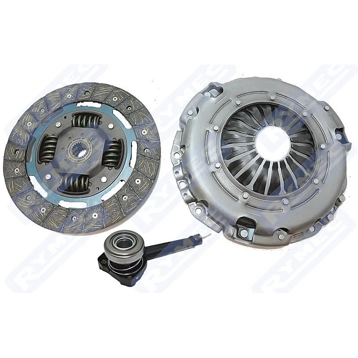 Kit Ambreiaj Jt1629016 Nissan Interstar Opel Movano A Renault Master 2 Vauxhall Movano Mk Ichassis/Cab/Movano Mk Icombi