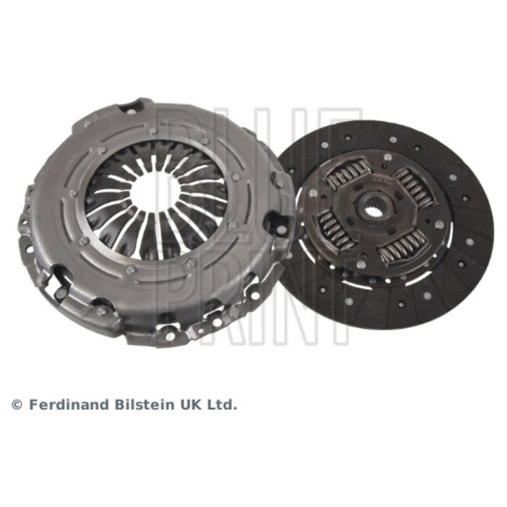 Kit Ambreiaj Adr163078 Nissan Interstar/Primastar Opel Movano A/Vivaro A Renault Master 2/Trafic 2 Vauxhall Vivaro A