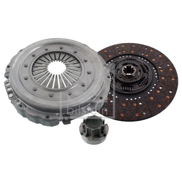 Kit Ambreiaj 107966 Renault Trucks Midlum/Premium/Premium 2 Volvo 8700/8900/B6/B7/Fe/Fe 2/Fl 2/Fl 3