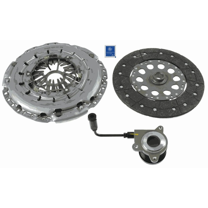 Kuplung Szett 3000990293 Hyundai Santa Fé 2