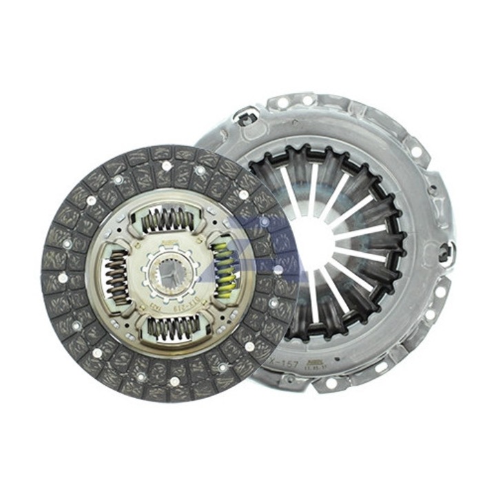 Kit Ambreiaj Kt-356Ra Subaru Trezia Toyota Auris/Corolla/Verso S/Yaris