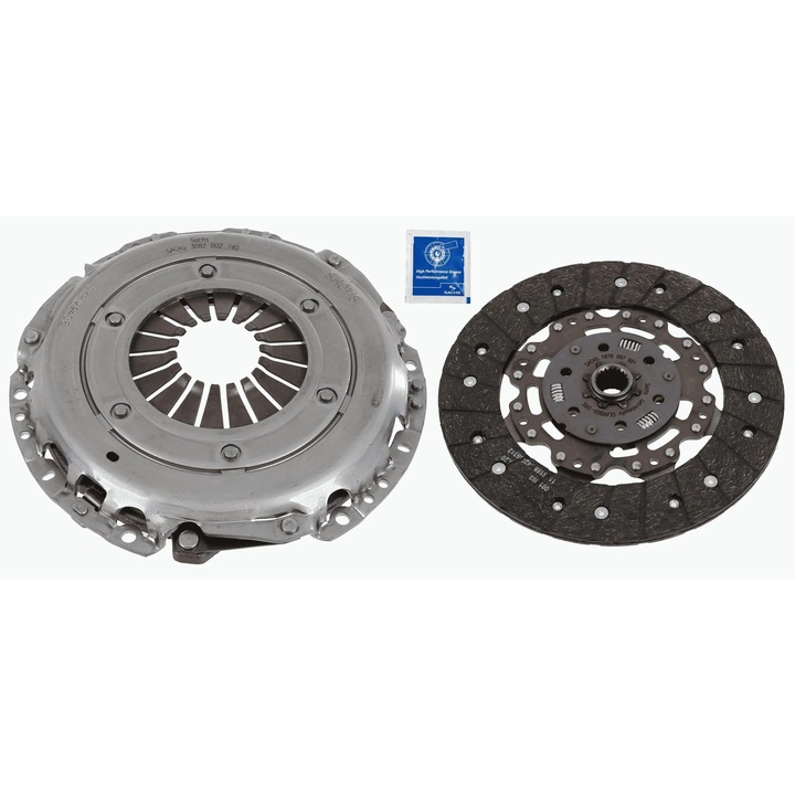 Kuplung Szett 3000970145 Chevrolet Trax Opel Astra J/Astra J Gtc/Astra K/Insignia A/Insignia A Country/Insignia B