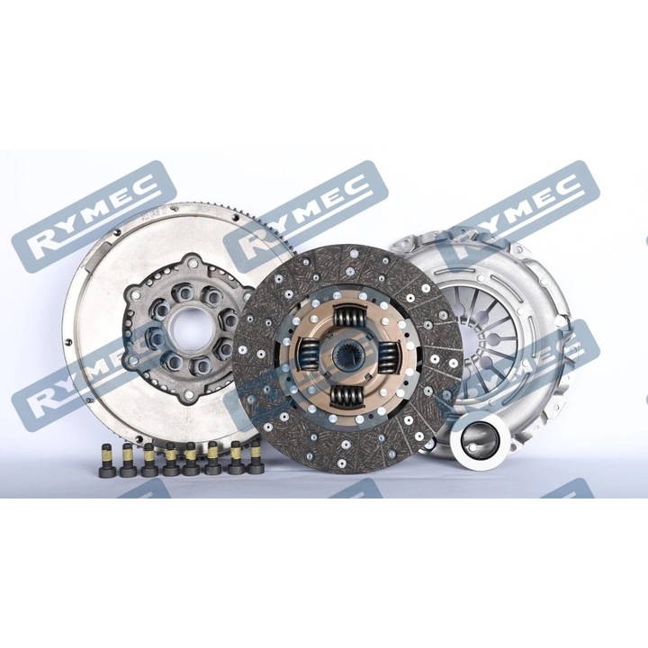 Kit Ambreiaj Df3009 Ford Transit