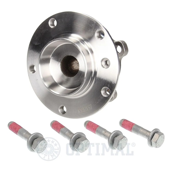 Kerékcsapágy készlet 501121 BMW 5/Z8 BMW (Brilliance) 5-ös sorozat