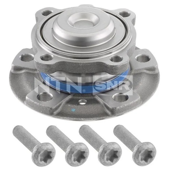 Комплект лагер на колело, предна ос, ляв R150.55 BMW 1/2/3/3 Gran Turismo/3 Touring/4/4 Gran