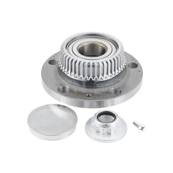 Kerékcsapágy készlet hátsó tengely bal R157.20 Audi A3/Tt Seat Leon/Toledo 2 Skoda Octavia 1/Roomster/Roomster Praktik