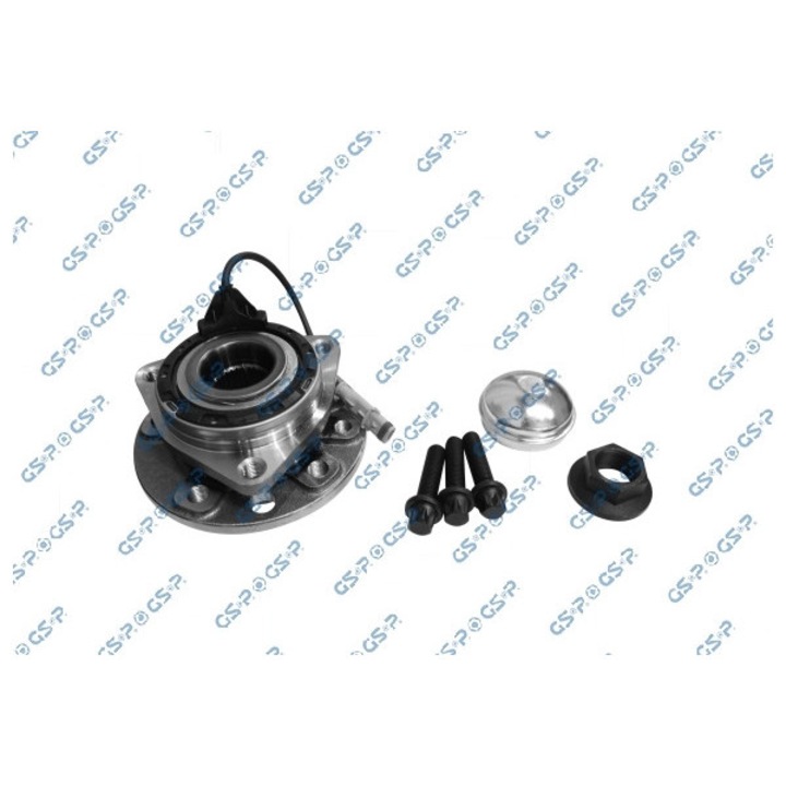 Комплект лагер главина 1141006247 Opel Astra H/Astra H Gtc/Astra H Twintop/Zafira / Zafira Family B/Zafira B