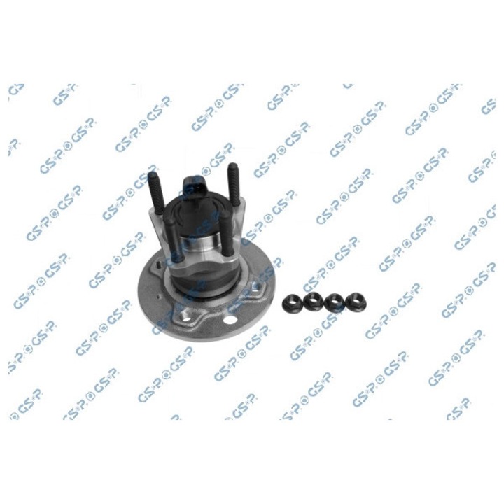 Комплект лагер на колело 1141006554 Opel Astra H/Astra H Classic/Astra H Gtc/Astra H Twintop Vauxhall Astra Mk 5