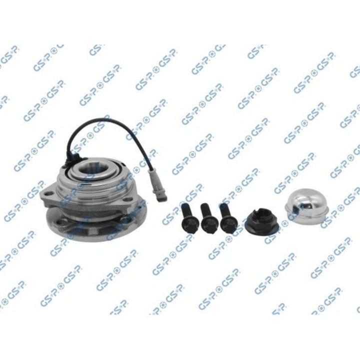 Комплект лагер на колело 1141006221 Opel Astra H/Astra H Classic/Astra H Gtc/Astra H Twintop Vauxhall Astra Mk 5
