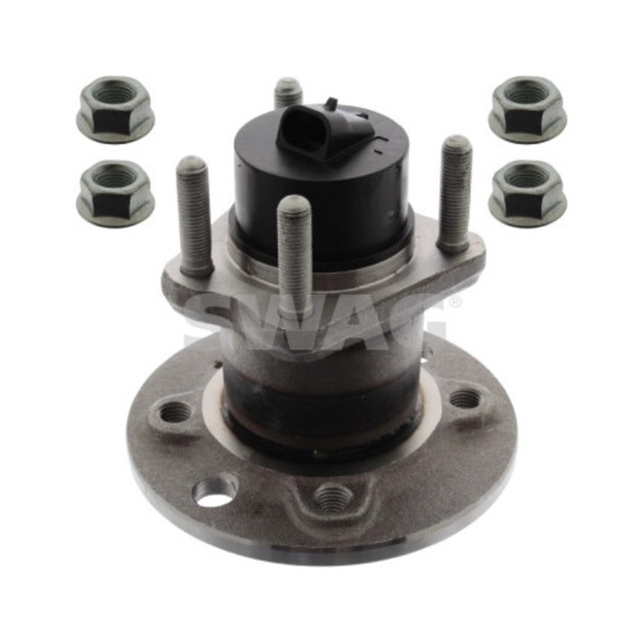 Комплект лагер на колело, задна ос, дясна 40902843 Opel Astra F/Astra F Classic/Astra G/Astra G Classic/Astra H/Combo/Corsa C