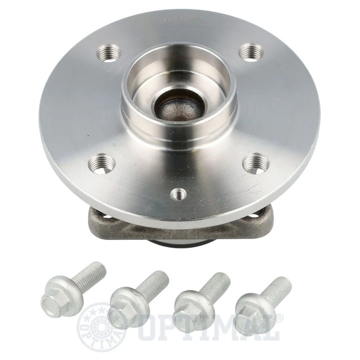 Kerékcsapágy készlet 602835 Citroën C1/C1 2 Peugeot 107/108 Toyota Aygo