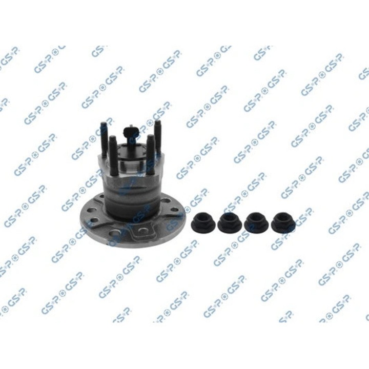 Комплект лагер на колело 1141006075 Opel Astra H/Astra H Classic/Astra H Gtc/Astra H Twintop/Meriva B/Zafira / Zafira Family B