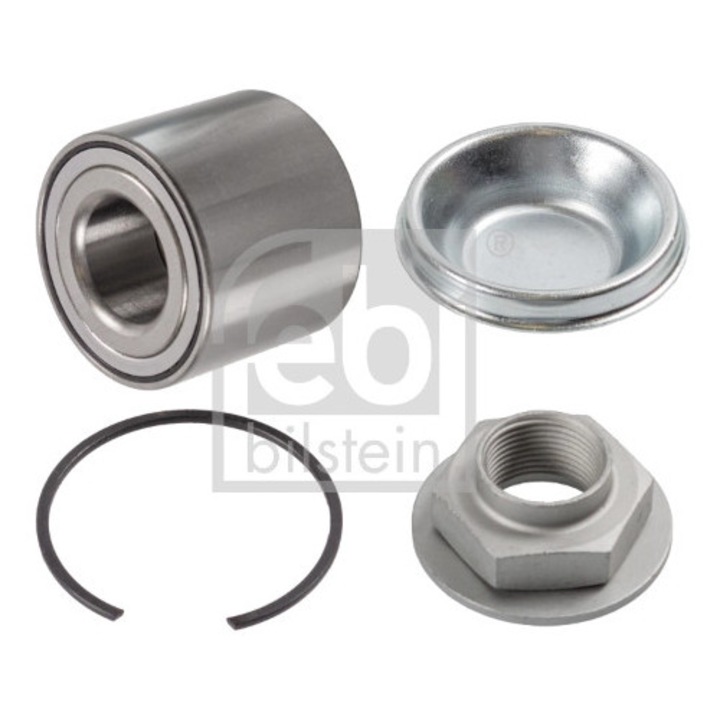 Set Rulment Roata Axa Spate Dreapta 171145 Citroën C-Elysee/C3 2/C3 3/C3 4/C4 Cactus Ds Ds 3 Peugeot 208/208 1/301