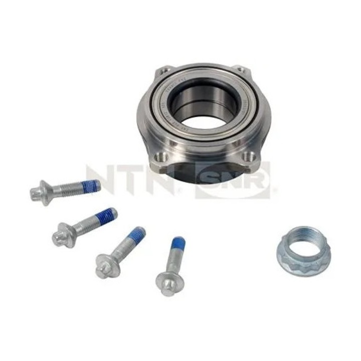 Kerékcsapágy készlet, hátsó tengely bal R151.43 Mercedes-Benz C-osztály/C-osztály T-modell/E-osztály/Sl/Slc/Slk/Sls Amg