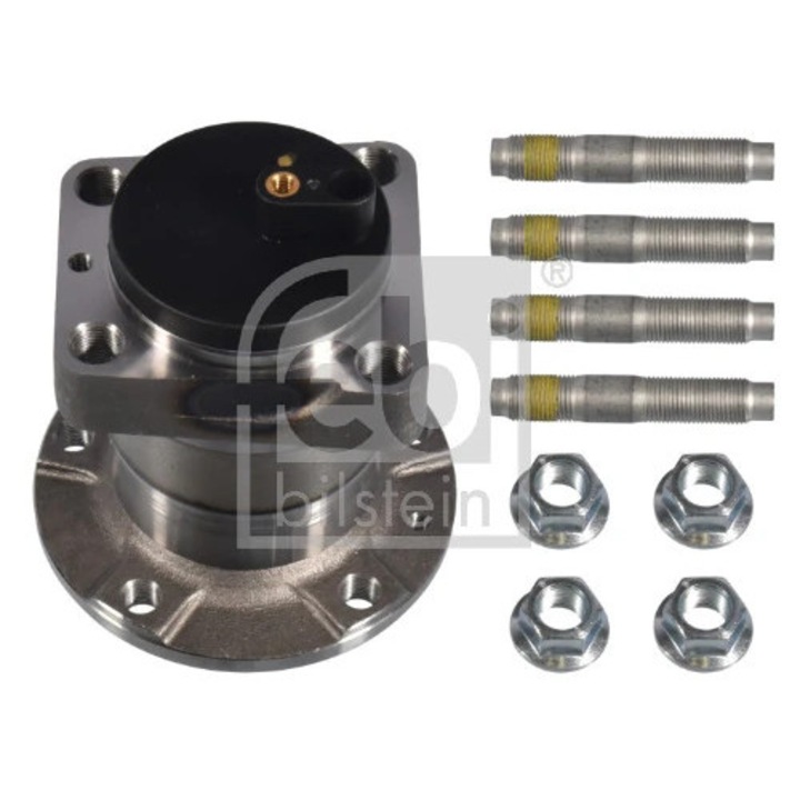 Set Rulment Roata Axa Spate Dreapta 183084 Citroën Jumpy 2 Fiat Scudo Peugeot Expert/Expert Tepee