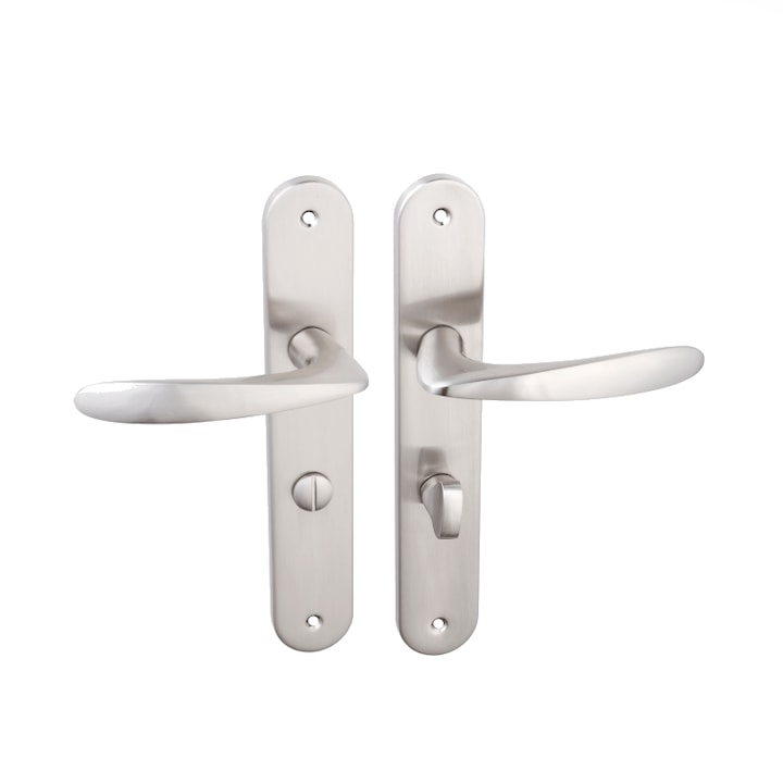 Maner usa, Kuchinox, GOA, satinat, 72mm, 240x40mm