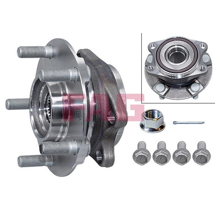 Set Rulment Roata 713633200 Nissan 10-Trail/10-Trail 3/Qashqai 2