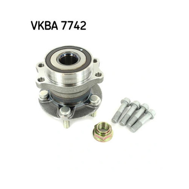 Kerékcsapágy készlet Vkba7742 Subaru Forester/Impreza/Xv