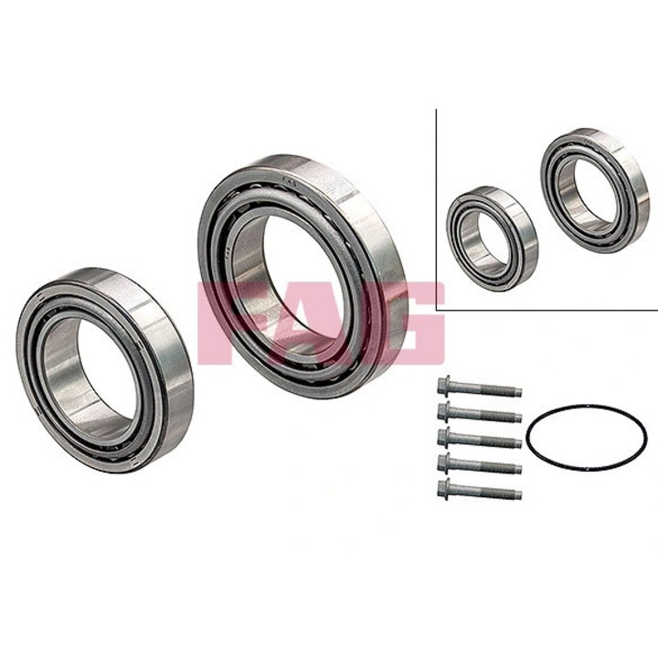 Комплект лагер на колело 713697120 Ford Transit V363