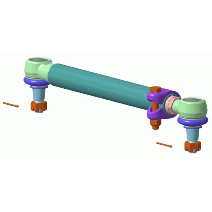 Bieleta, Directie 3823701 Scania 4 - Series/Irizar Century/Irizar I4/Irizar Pb/K - Series