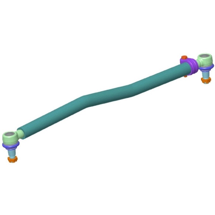 Bieleta, Directie 3533101 Mercedes-Benz Actros